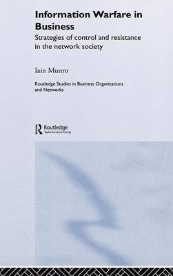 Information Warfare in Business(English, Electronic book text, Munro Iain)