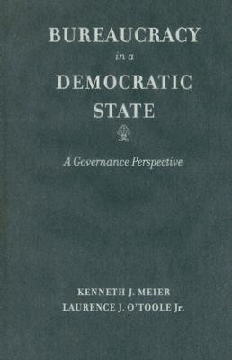 Bureaucracy in a Democratic State(English, Hardcover, Meier Kenneth J. Jr.)