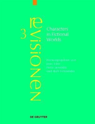 Characters in Fictional Worlds(English, Hardcover, unknown)