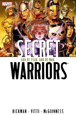 Secret Warriors Vol.2: God Of Fear, God Of War(English, Paperback, unknown)