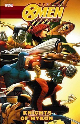 Uncanny X-men: First Class - Knights Of Hykon(English, Paperback, unknown)