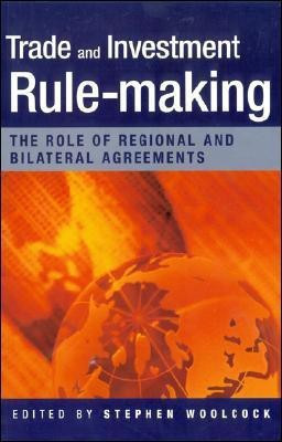Trade and investment rule-making(English, Paperback, United Nations University)