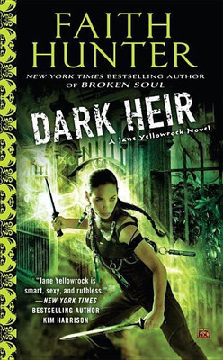 Dark Heir(English, Paperback, Hunter Faith)