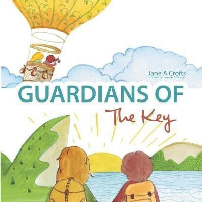 Guardians of The Key(English, Paperback, Crofts Jane a)