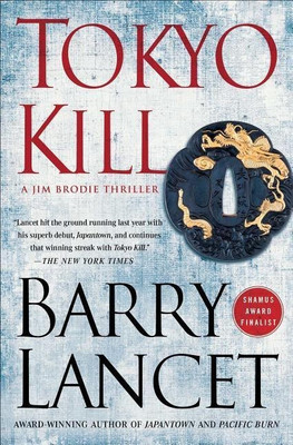 Tokyo Kill: Volume 2(English, Paperback, Lancet Barry)