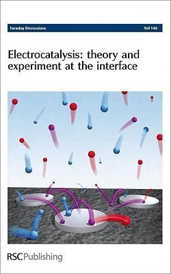 Electrocatalysis - Theory and Experiment at the Interface(English, Hardcover, unknown)