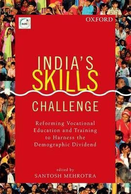 India's Skills Challenge(English, Hardcover, unknown)