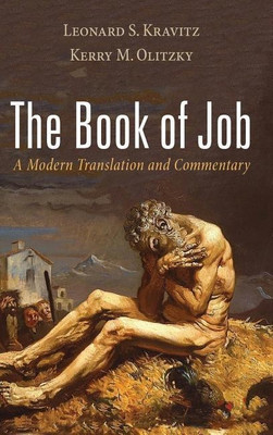 The Book of Job(English, Hardcover, Kravitz Leonard S Dr Ph.D.)