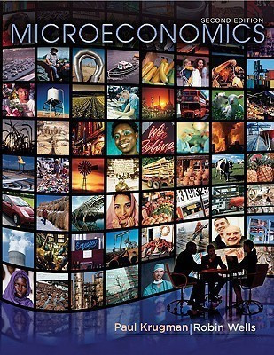 Microeconomics (ISE): Pt. 1(English, Paperback, Krugman Paul R. Mr)