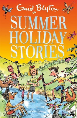 Summer Holiday Stories(English, Paperback, Blyton Enid)