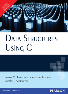 Data Structures Using C(English, Paperback, Tenenbaum Aaron M.)