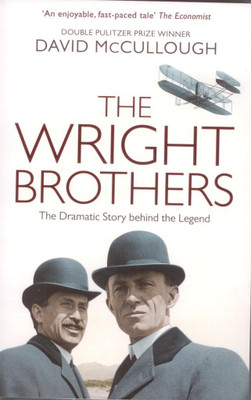The Wright Brothers(English, Paperback, McCullough David)