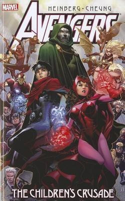 Avengers: The Children's Crusade(English, Paperback, Heinberg Allan)