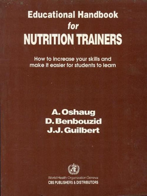 Educational Handbook Nutrition Trainers(English, Hardcover, unknown)