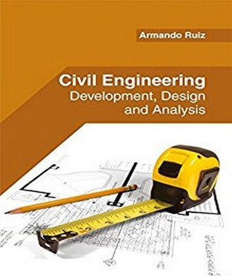 Civil Engineering: Development, Design and Analysis(English, Hardcover, unknown)