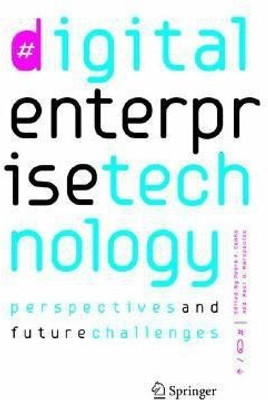 Digital Enterprise Technology(English, Hardcover, unknown)