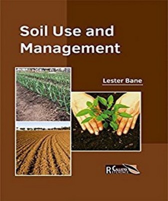 Soil Use and Management(English, Hardcover, unknown)