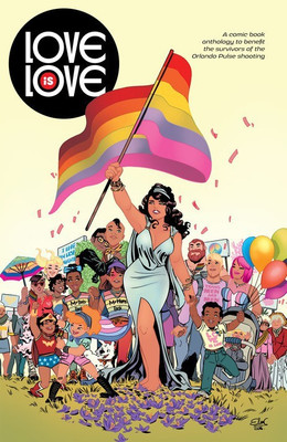 Love is Love(English, Paperback, unknown)
