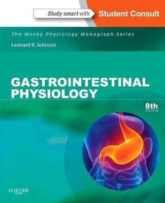 Gastrointestinal Physiology E-Book(English, Electronic book text, Johnson Leonard R)