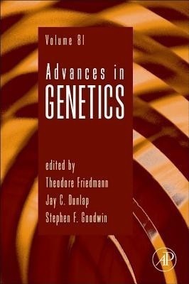 Advances in Genetics: Volume 81(English, Hardcover, unknown)