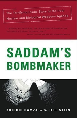 Saddam's Bombmaker(English, Paperback, Stein Jeff)