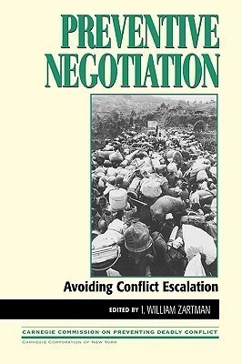 Preventive Negotiation(English, Paperback, unknown)