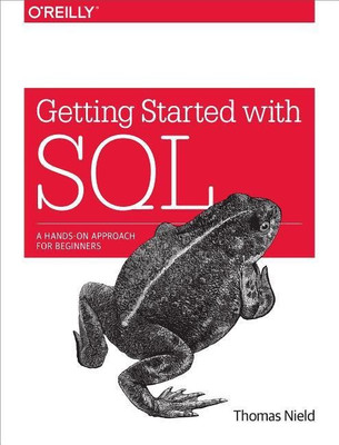Getting Started with SQL(English, Paperback, Nield Thomas)