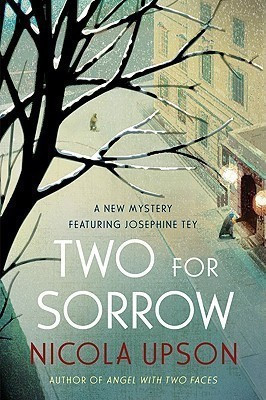 Two for Sorrow(English, Paperback, Upson Nicola)