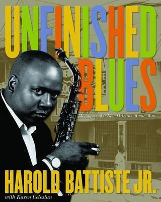 Unfinished Blues(English, Hardcover, Battiste Harold R.)