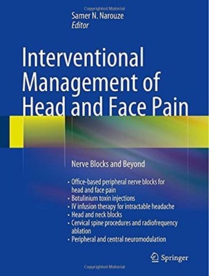 Interventional Management of Head and Face Pain(English, Hardcover, unknown)