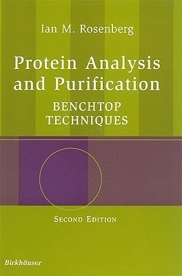 Protein Analysis and Purification(English, Paperback, Rosenberg Ian M.)