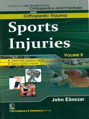 John Ebnezar CBS Handbooks in Orthopedics and Factures: Vol. 2(English, Paperback, Ebnezar John)