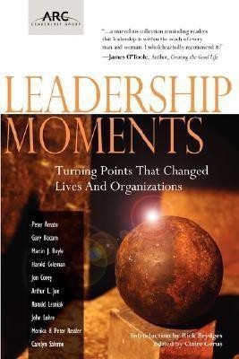 Leadership Moments(English, Paperback, Jue Arthur L.)