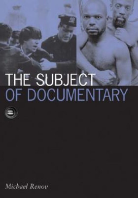 Subject Of Documentary(English, Paperback, Renov Michael)