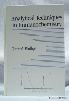 Analytical Techniques in Immunochemistry(English, Hardcover, Phillips Terry M.)