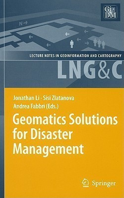 Geomatics Solutions for Disaster Management(English, Hardcover, unknown)
