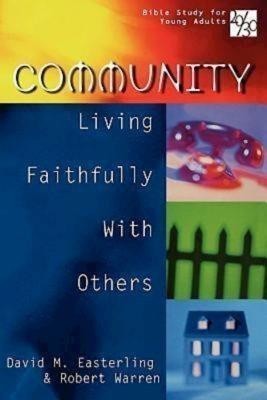 Community(English, Paperback, Easterling David)