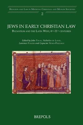 Jews in Early Christian Law(English, Paperback, unknown)