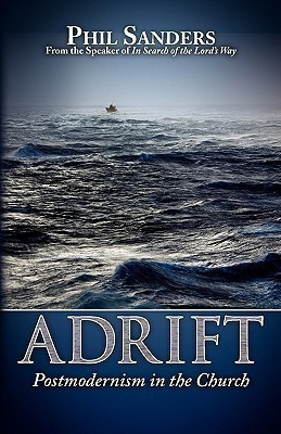 Adrift(English, Paperback, Sander Phil)