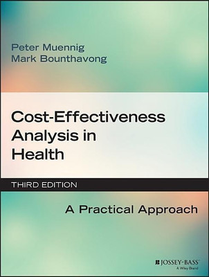 Cost-Effectiveness Analysis in Health(English, Paperback, Muennig Peter)