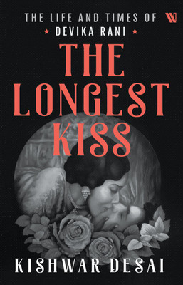 The Longest Kiss(English, Paperback, Desai Kishwar)