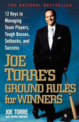Joe Torre's Ground Rules for Winners(English, Paperback, Dreher Henry)