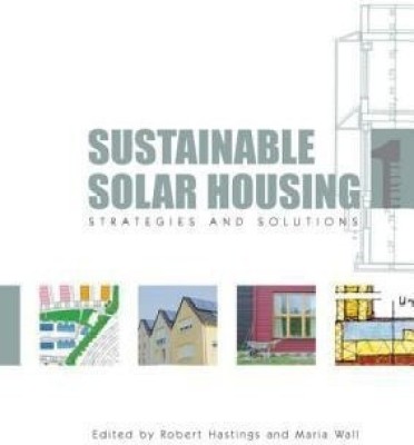 Sustainable Solar Housing(English, Hardcover, unknown)