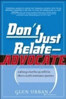 Don't Just Relate - Advocate!(English, Hardcover, Urban Glen)