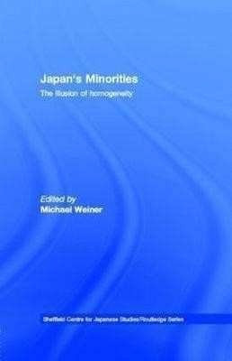 Japan's Minorities(English, Electronic book text, unknown)