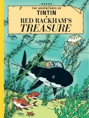 Red Rackham's Treasure(English, Hardcover, Herge)