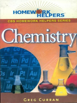 CBS Homework Helpers: Chemistry(English, Paperback, Curran Greg)