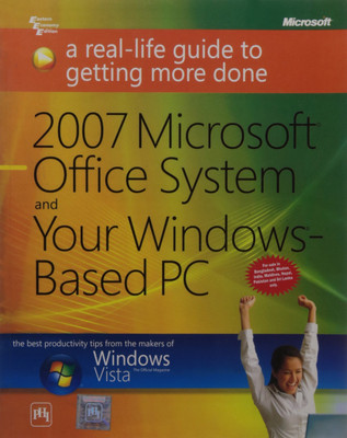 2007 Microsoft Office System and Your Windowsbased PC(English, Paperback, unknown)