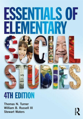 Essentials of Elementary Social Studies(English, Paperback, Russell III William B.)