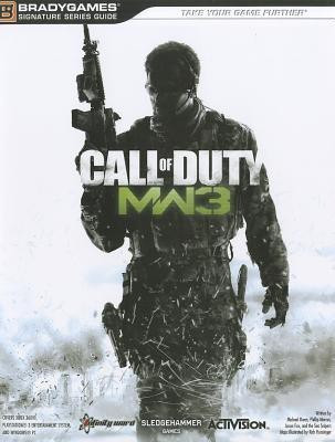 Call of Duty Modern Warfare 3 Signature Series Guide(English, Paperback, BradyGames)